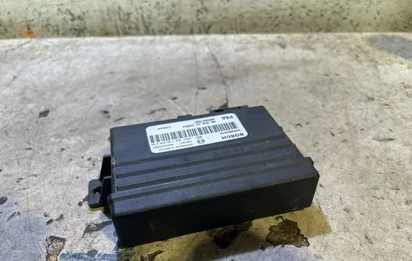 Citroen C5 Parking PDC control unit/module 9663821680 6002JC086 23054H