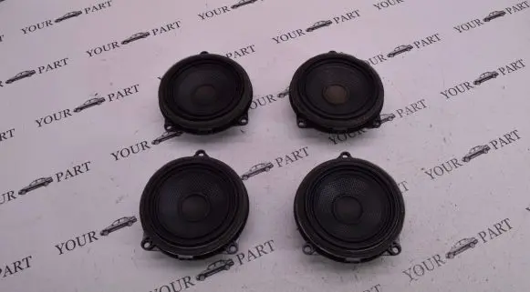 BMW X3 F25 Front door high frequency speaker 9209185