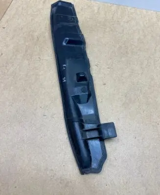 Fender foam support/seal