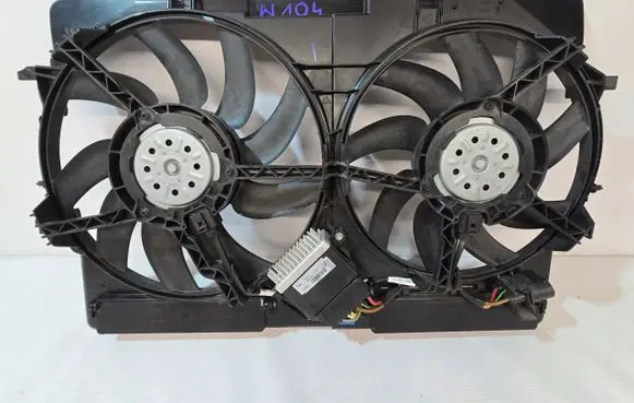 Audi A6 S6 C7 4G Fan set 8K0121003AG