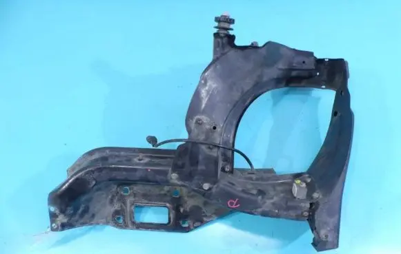 Mercedes-Benz GL X164 Radiator support slam panel 027101302 IMPRK1228742