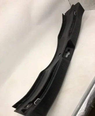 Nissan Qashqai J12 Trunk/boot sill cover protection 849926ua0a