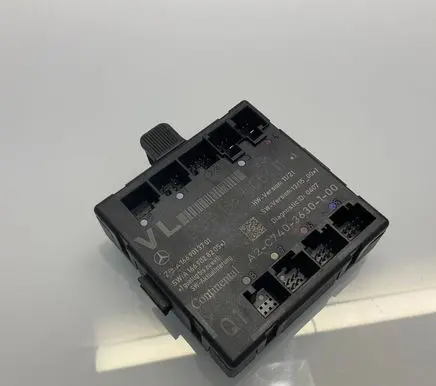 Mercedes-Benz B W246 W242 Door control unit/module A1669005411 A2C7403630100 1669005411