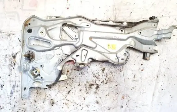Renault Laguna I Sliding door window regulator with motor