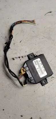 Seat Altea XL Parking PDC control unit/module 5P0919283 1039E00478 3B0639000225