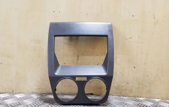 Panel trim