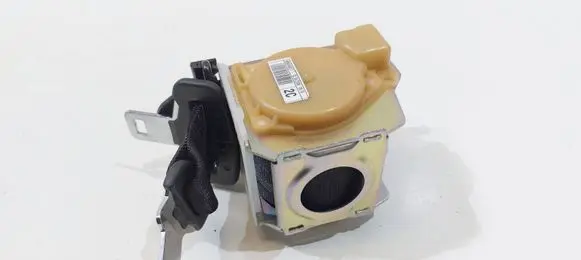 Citroen C4 I Picasso Middle seatbelt (rear) 9654964577 03092008