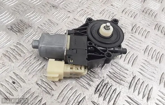 Ford Fiesta Rear door window regulator with motor 8A6114553B