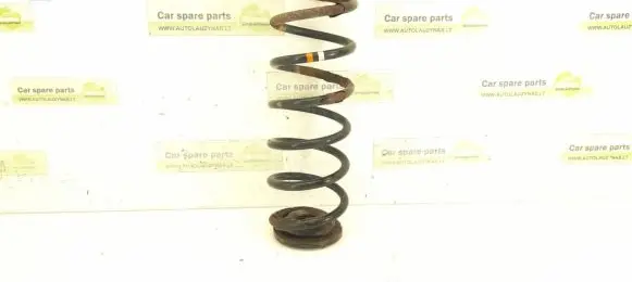 Skoda Octavia Mk2 (1Z) Rear coil spring