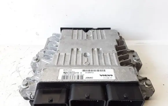 Volvo S60 Engine control unit/module 31336712 J38AC