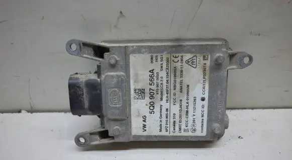 Audi A3 S3 8V Blind spot module 5Q0907566A 8T0907566B