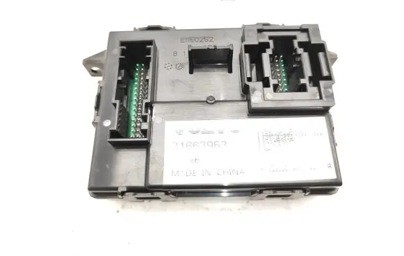 Volvo XC40 Climate control unit 31663963