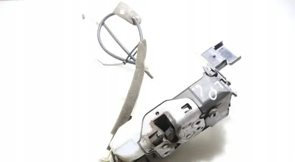 Citroen C3 Front door lock
