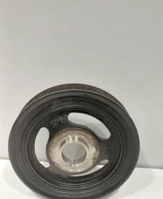 Crankshaft pulley