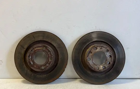 Opel Vivaro Rear brake disc
