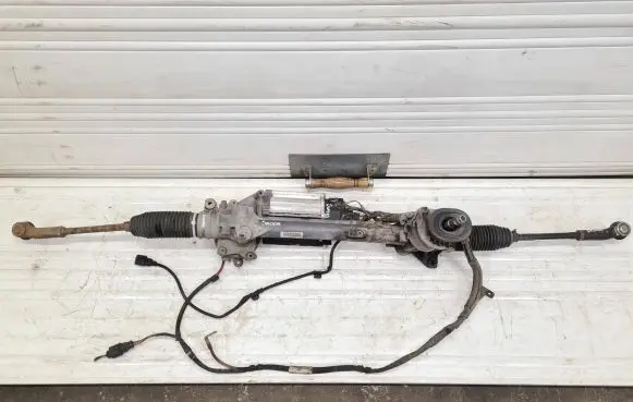 Skoda Superb B6 (3T) Steering rack 1K0909144H 7805177212 7805501467