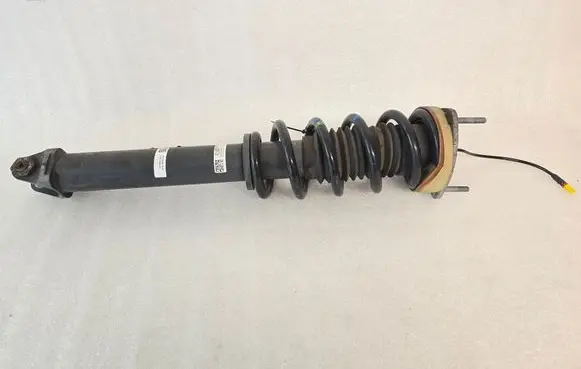 Porsche 911 991 Rear shock absorber with coil spring 99133305715