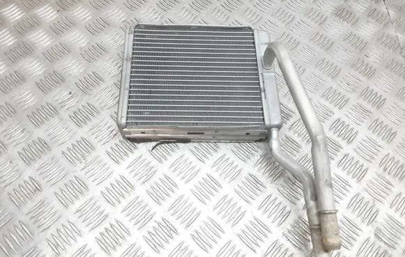 Ford Focus Heater blower radiator