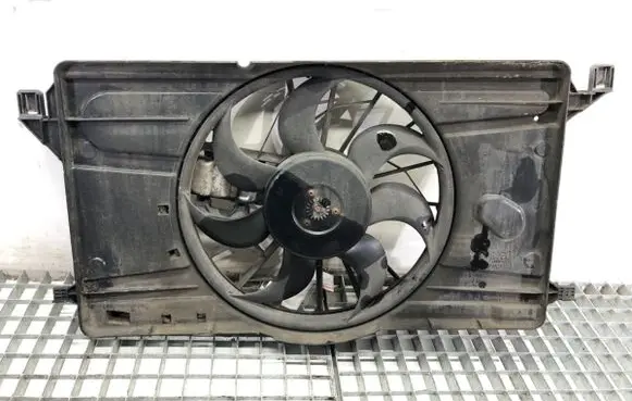 Volvo V50 Fan set 1137328148