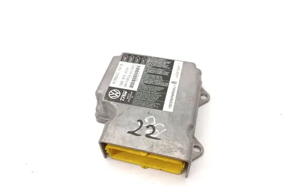 Seat Leon (1P) Airbag control unit/module 5N0959655A