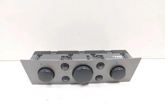 Opel Signum Climate control unit 13138196 ECC3200 13128712