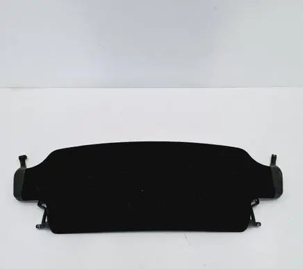 Parcel shelf