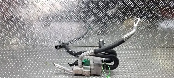 Smart ForTwo III C453 A/C cooling radiator (condenser) S25145014 A4538305400