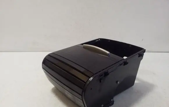 Volkswagen Phaeton Glove box central console 3D0858337D