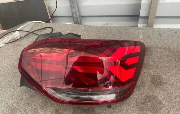 Dacia Sandero III Rear/tail lights 0024361302 265508077R