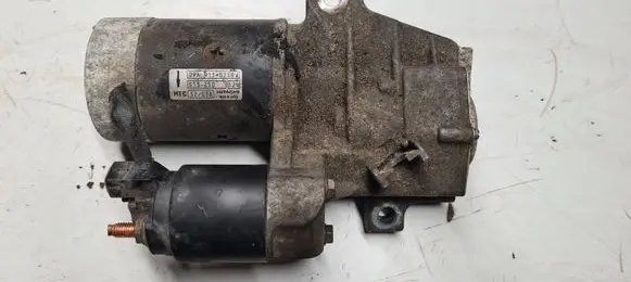 Volkswagen Golf IV Starter motor 09A911023A