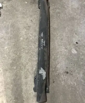 Rear beam