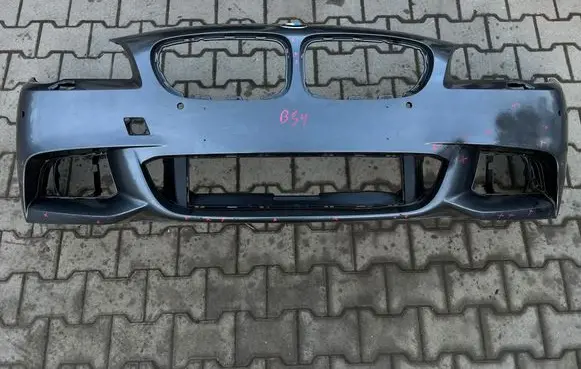 BMW 5 F10 F11 Front bumper