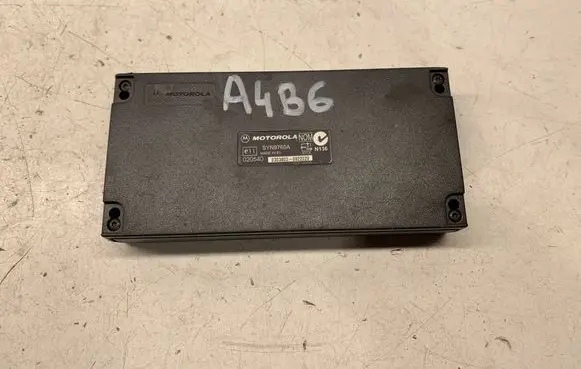 Audi A4 S4 B6 8E 8H Phone control unit/module SYN9760A 020540 03038020