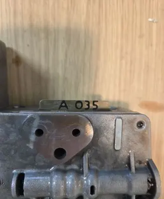 BMW 7 E65 E66 Transmission gearbox valve body 1068427167 154611 1068427157