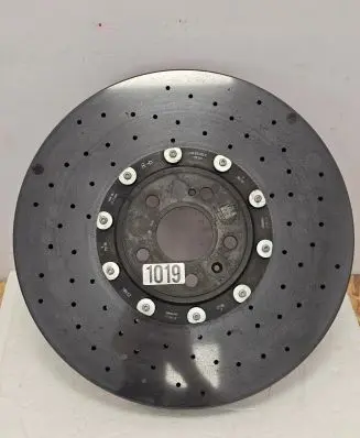 Audi A8 S8 D5 Front brake disc 4M0615302P