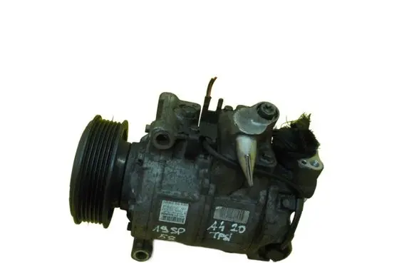 Audi A4 S4 B7 8E 8H Air conditioning (A/C) compressor (pump) 8E0260805BJ