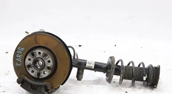 Skoda Karoq Rear wheel hub 5Q0407258A