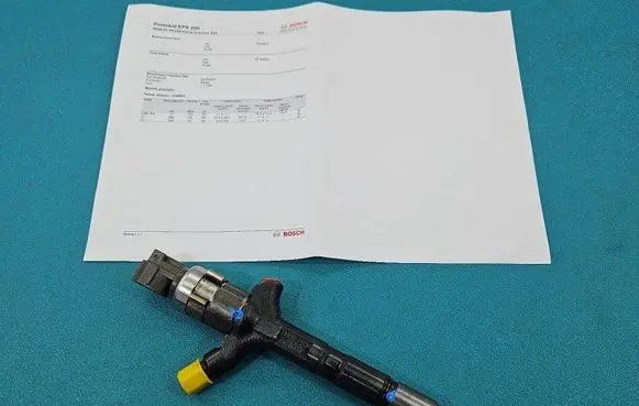 Fuel injector