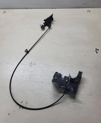 Mercedes-Benz E W212 Seat back rest lock catch A2129200175 772810