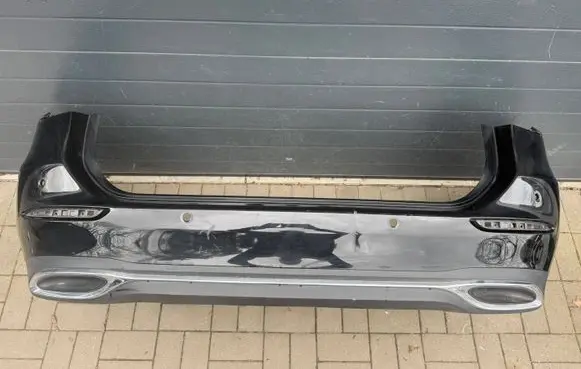 Mercedes-Benz C W206 Rear bumper 2068858400