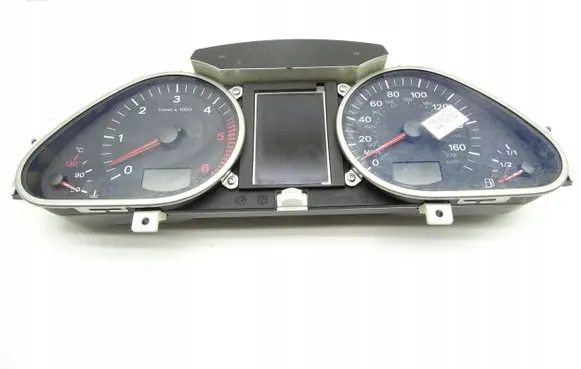 Audi Q7 4L Speedometer (instrument cluster)