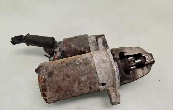 Smart ForFour I Starter motor MR994922 M000T45271