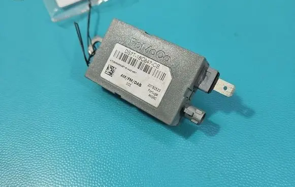 Ford S-MAX Sound amplifier DS7T-18C847-CB IMPRK1516317