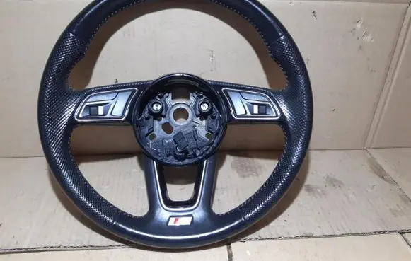 Audi A4 S4 B9 8W Steering wheel