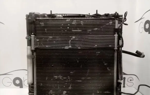 Land Rover Range Rover Sport L494 Radiator set CPLA8005 CPLA8D010 CPLA8276