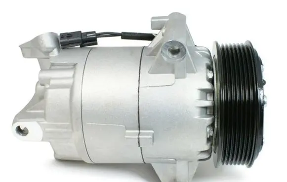 Renault Scenic II - Grand scenic II Air conditioning (A/C) compressor (pump) 8200669284 8200855146