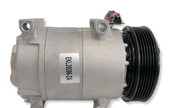 KIA Picanto Air conditioning (A/C) compressor (pump) CA500CXGCA03