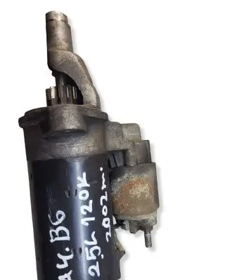 Audi A4 S4 B6 8E 8H Starter motor 0001109021