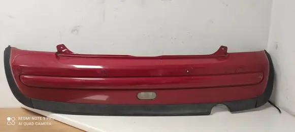 Mini One - Cooper Cabrio R52 Rear bumper
