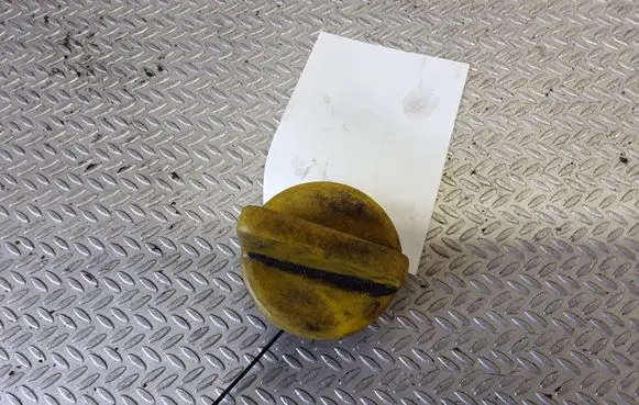 Renault Kangoo I Oil filler cap 110771